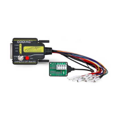 New GODIAG ECU GPT Boot AD Connector for ECU Reading Writing No Need Disassembly Compatible with FC200 | Emirates Keys