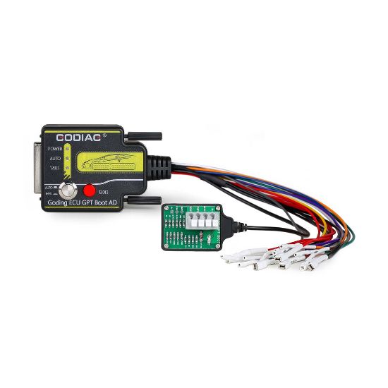 New GODIAG ECU GPT Boot AD Connector for ECU Reading Writing No Need Disassembly Compatible with FC200 | Emirates Keys