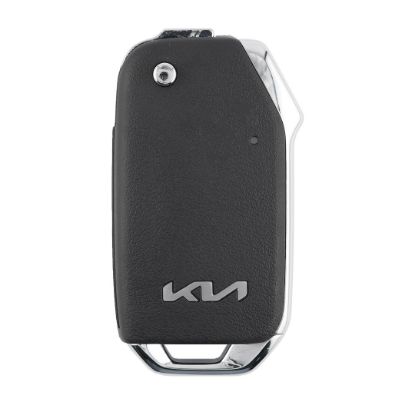 Like New Kia Seltos 2023 Original Flip Remote Key 3 Buttons 433MHz OEM Part Number: 95430-Q6500 | Emirates Keys