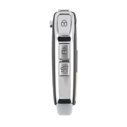 Like New Kia Seltos 2023 Original Flip Remote Key 3 Buttons 433MHz OEM Part Number: 95430-Q6500 | Emirates Keys
