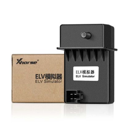 The ESL emulator is used for w204 w207 and w212 vehicles when the OEM steering lock fails. Can be used multiple times. Very Easy to reset & Program