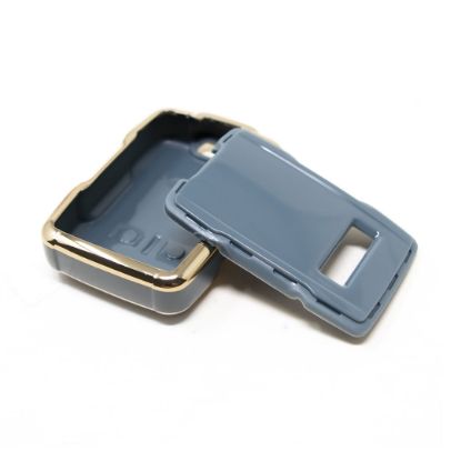 New Aftermarket Nano High Quality Cover For GMC Remote Key 4 Buttons Gray Color GMC-B11J | Emirates Keys