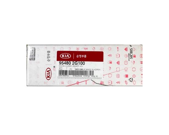 New Kia Genuine/OEM MODULE ASSY-SMART KEY Manufacturer Part Number: 95480-2G100 High Quality Best Price | Emirates Keys