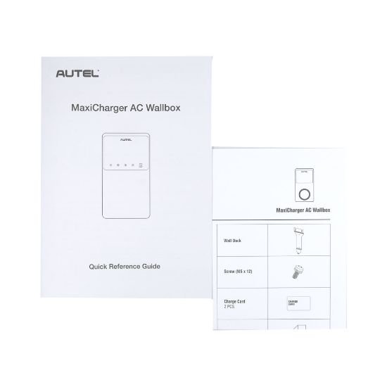 Picture of Autel MaxiCharger AC Wallbox EU AC W22 - C5 - 4G - L - M - DG