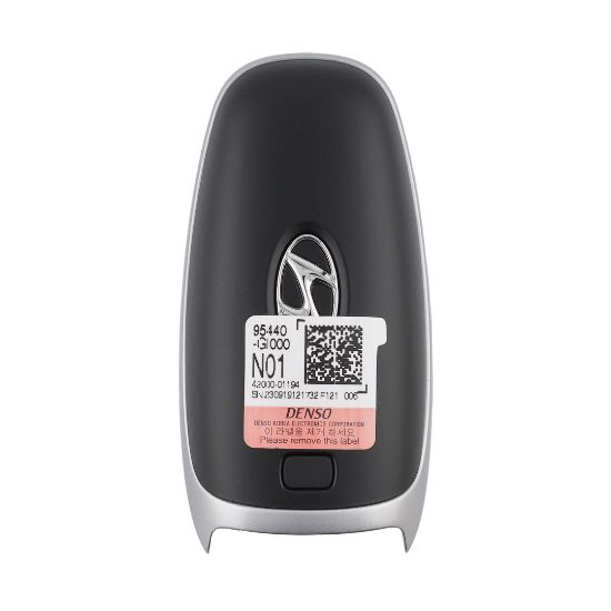 New Hyundai Ioniq 2023 Genuine / OEM Smart Remote Key 5 Buttons 433MHz OEM Part Number: 95440-GI000 , 95440GI000 | Emirates Keys