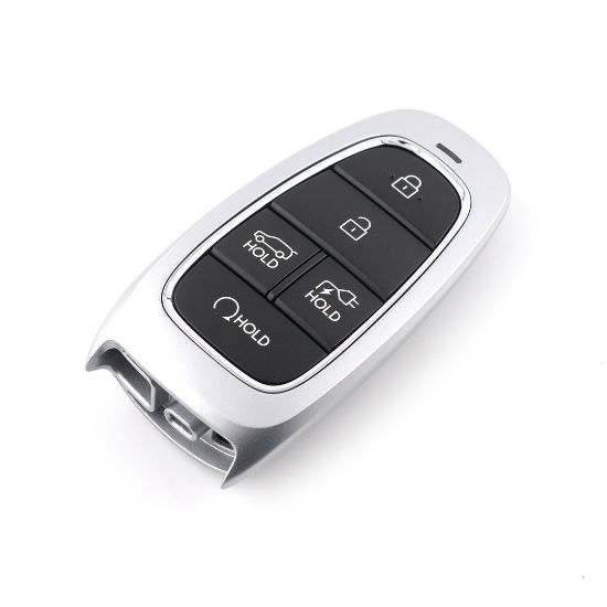 New Hyundai Ioniq 2023 Genuine / OEM Smart Remote Key 5 Buttons 433MHz OEM Part Number: 95440-GI000 , 95440GI000 | Emirates Keys