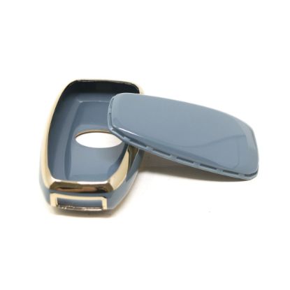 New Aftermarket Nano High Quality Cover For Subaru Remote Key 3+1 Buttons Gray Color SBR-A11J | Emirates Keys