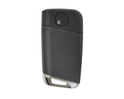 VW Modified Flip Remote Key Shell 3 Buttons| Emirates Keys