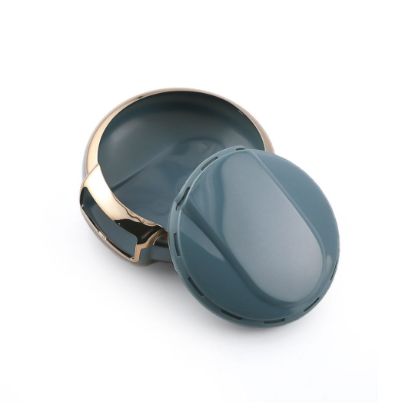 New Aftermarket Nano High Quality Cover For Mini Cooper Remote Key 3 Buttons Gray Color BMW-C11J | Emirates Keys