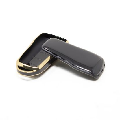 New Aftermarket Nano High Quality Cover For Xpeng Remote Key 4 Buttons Black Color XP-A11J | Emirates Keys