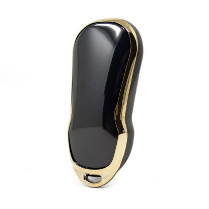 New Aftermarket Nano High Quality Cover For Xpeng Remote Key 4 Buttons Black Color XP-C11J | Emirates Keys