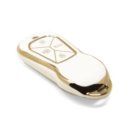 New Aftermarket Nano High Quality Cover For Xpeng Remote Key 4 Buttons Black Color XP-C11J | Emirates Keys