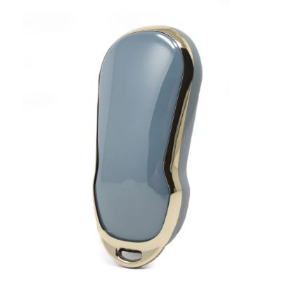 New Aftermarket Nano High Quality Cover For Xpeng Remote Key 4 Buttons Gray Color XP-C11J | Emirates Keys