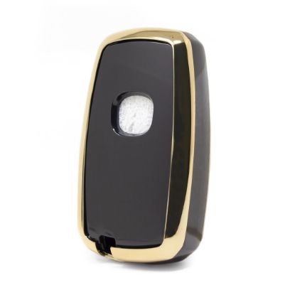 New Aftermarket Nano High Quality Cover For Changan Remote Key 3 Buttons Black Color CA-A11J | Emirates Keys