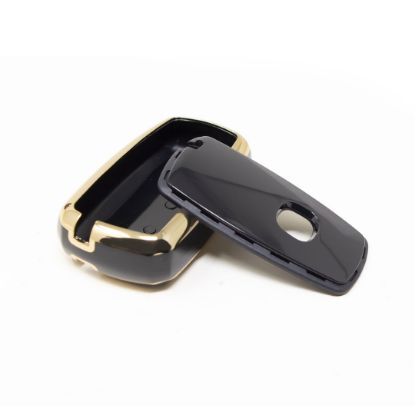 New Aftermarket Nano High Quality Cover For Changan Remote Key 3 Buttons Black Color CA-A11J | Emirates Keys
