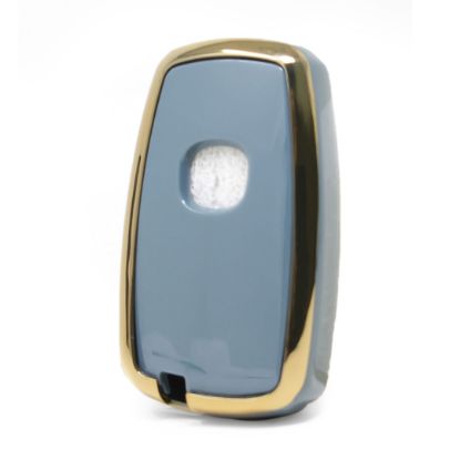 New Aftermarket Nano High Quality Cover For Changan Remote Key 3 Buttons Gray Color CA-A11J | Emirates Keys