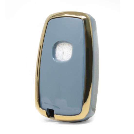 New Aftermarket Nano High Quality Cover For Changan Remote Key 3 Buttons Gray Color CA-A11J | Emirates Keys