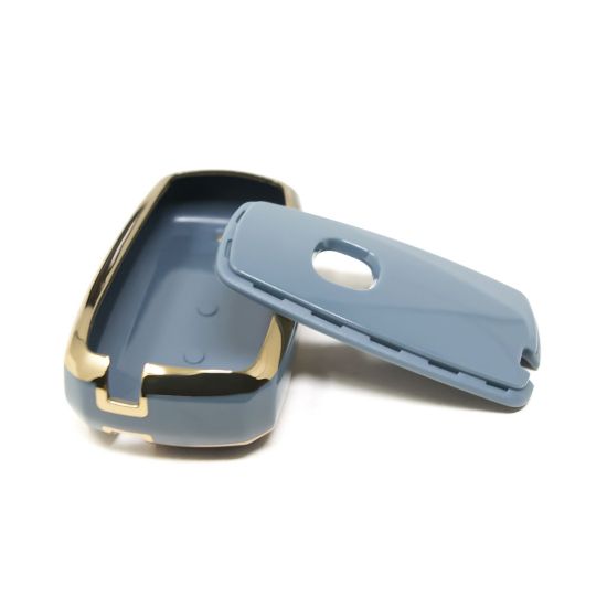 New Aftermarket Nano High Quality Cover For Changan Remote Key 3 Buttons Gray Color CA-A11J | Emirates Keys
