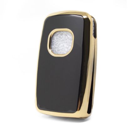 New Aftermarket Nano High Quality Cover For Changan Remote Key 3 Buttons Black Color CA-B11J | Emirates Keys