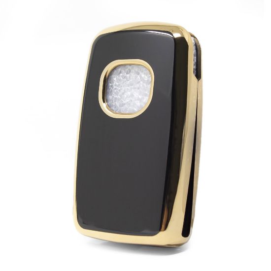 New Aftermarket Nano High Quality Cover For Changan Remote Key 3 Buttons Black Color CA-B11J | Emirates Keys