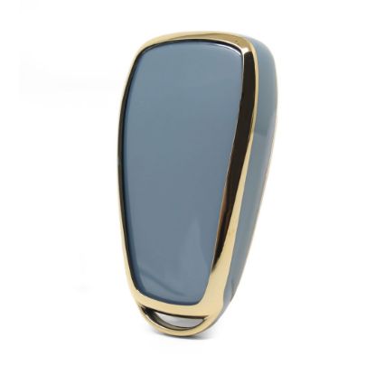 New Aftermarket Nano High Quality Cover For Changan Remote Key 3 Buttons Gray Color CA-C11J3 | Emirates Keys