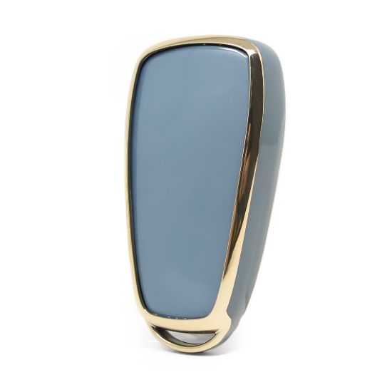 New Aftermarket Nano High Quality Cover For Changan Remote Key 5 Buttons Gray Color CA-C11J5 | Emirates Keys