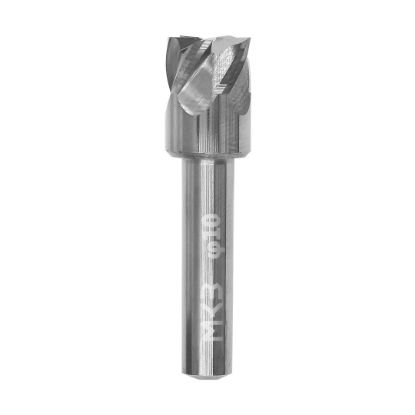 High Quality Best Price Milling Cutter For Key Carbide φ10xD6X40LX5F Milling the Thickness of Keys | Emirates Keys
