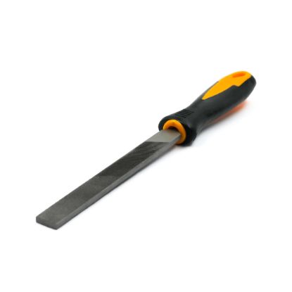 High Quality Best Price Steel File Set Of 6 PCS 4 inch  ( 10.16cm ) Remove The Burs Of Keys | Emirates Keys