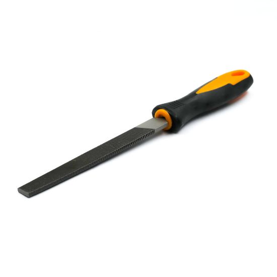 High Quality Best Price Steel File Set Of 6 PCS 4 inch  ( 10.16cm ) Remove The Burs Of Keys | Emirates Keys