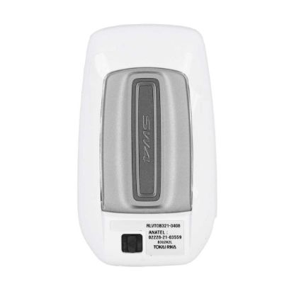 Like New Toyota Fortuner SW4 2016-2022 Original Smart Remote Key 3+1 Button 315MHz White Color FCC ID: B3U2K2L | Emirates Keys