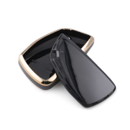 New Aftermarket Nano High Quality Cover For Buick Smart Remote Key 5 Buttons Black Color BK-D11J5A | Emirates Keys