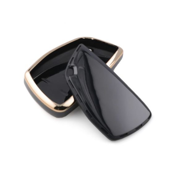 New Aftermarket Nano High Quality Cover For Buick Smart Remote Key 5 Buttons Black Color BK-D11J5A | Emirates Keys