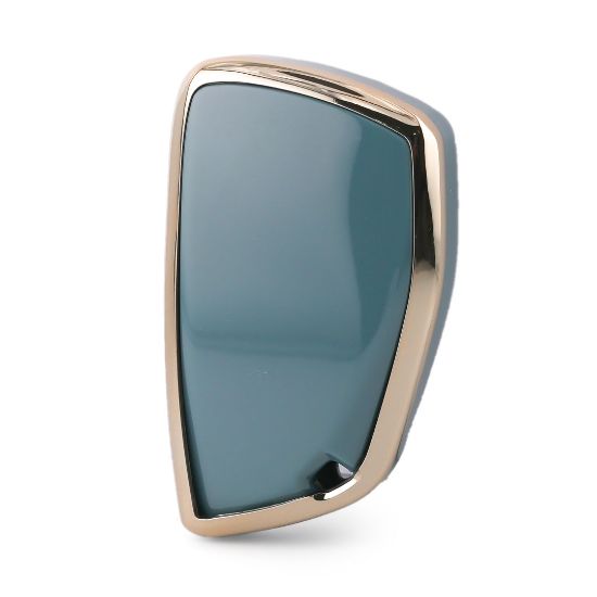 New Aftermarket Nano High Quality Cover For Buick Smart Remote Key 5 Buttons Gray Color BK-D11J5A | Emirates Keys