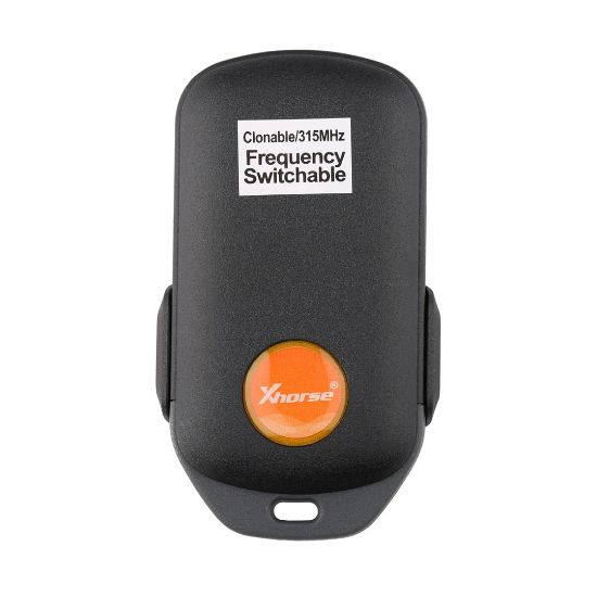 New Xhorse XKGHG1EN Universal MASKER Garage Remote Control Multiple Frequencies Support data recovery function | Emirates Keys