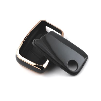 New Aftermarket Nano High Quality Cover For Volkswagen Smart Remote Key 5 Buttons Black Color VW-D11J5 | Emirates Keys