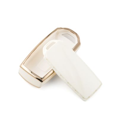 New Aftermarket Nano High Quality Cover For Volkswagen Remote Key 3 Buttons White  Color VW-H11J | Emirates Keys