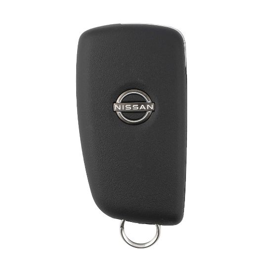 Like New Nissan X-Trail 2015-2020 Genuine Flip Remote Key 2 Buttons 433MHz FCCID: TWB1G767 | Emirates Keys