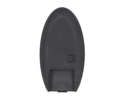 Like New Nissan Leaf 2014 Original Smart Remote Key 4 Buttons 315MHz OEM Part Number: 285E3-3NF4A 285E33NF4A / FCCID: CWTWB1U840 | Emirates Keys