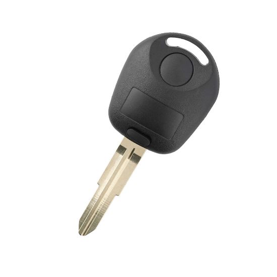 New Aftermarket SsangYong Actyon Kyron Rexton Remote Key 3 Buttons 433MHz Transponder - ID: DST 4D 60 | Emirates Keys