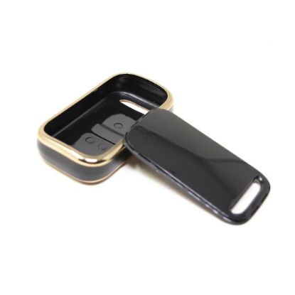 New Aftermarket Nano High Quality Cover For Chery Remote Key 3 Buttons Black Color CR-A11J | Emirates Keys