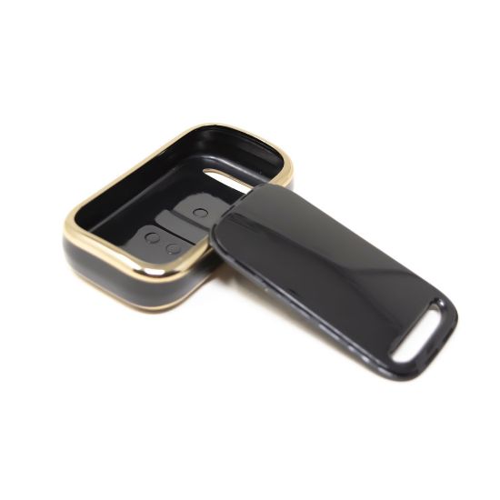New Aftermarket Nano High Quality Cover For Chery Remote Key 3 Buttons Black Color CR-A11J | Emirates Keys