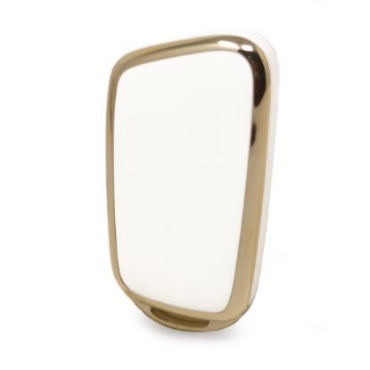 New Aftermarket Nano High Quality Cover For Chery Remote Key 3 Buttons White Color CR-B11J | Emirates Keys