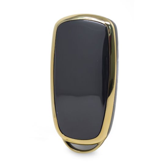 New Aftermarket Nano High Quality Cover For Chery Remote Key 4 Buttons Black Color CR-C11J | Emirates Keys