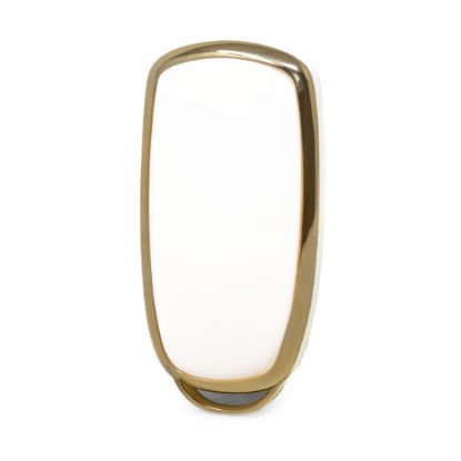 New Aftermarket Nano High Quality Cover For Chery Remote Key 4 Buttons White Color CR-C11J | Emirates Keys