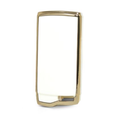 New Aftermarket Nano High Quality Cover For Chery Remote Key 3 Buttons White Color CR-D11J | Emirates Keys