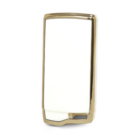 New Aftermarket Nano High Quality Cover For Chery Remote Key 3 Buttons White Color CR-D11J | Emirates Keys