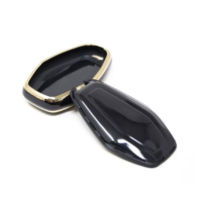 New Aftermarket Nano High Quality Cover For Chery Remote Key 4 Buttons Black Color CR-F11J | Emirates Keys