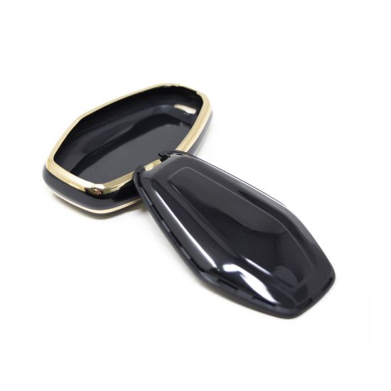 New Aftermarket Nano High Quality Cover For Chery Remote Key 4 Buttons Black Color CR-F11J | Emirates Keys