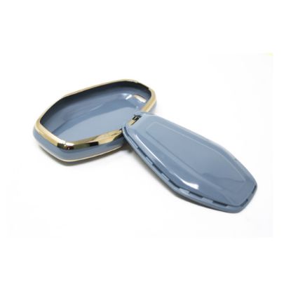 New Aftermarket Nano High Quality Cover For Chery Remote Key 4 Buttons Gray Color CR-F11J | Emirates Keys