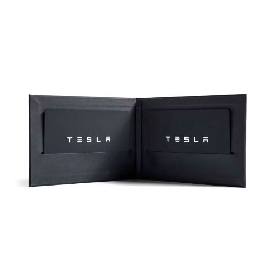 New Tesla Model 3 / Y Genuine / OEM Key Card | Emirates Keys